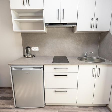 Apartamentai Jurates Gatveje Паланга Экстерьер фото