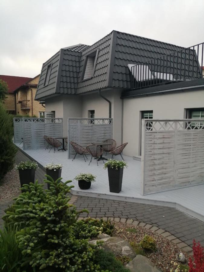 Apartamentai Jurates Gatveje Паланга Экстерьер фото