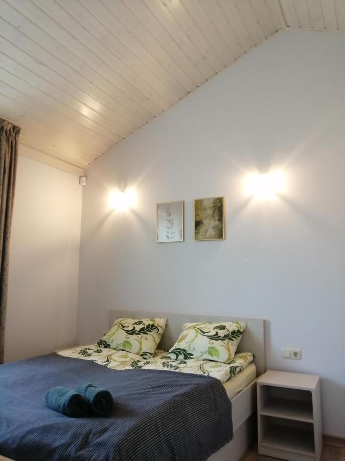 Apartamentai Jurates Gatveje Паланга Экстерьер фото