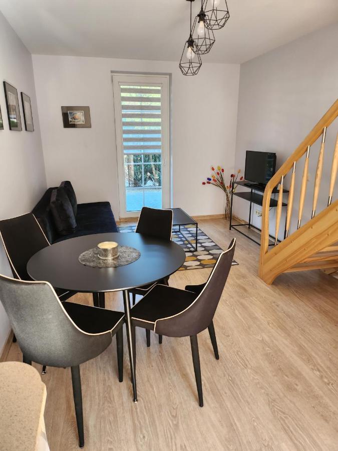 Apartamentai Jurates Gatveje Паланга Экстерьер фото