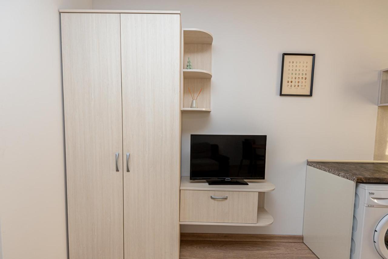 Apartamentai Jurates Gatveje Паланга Экстерьер фото
