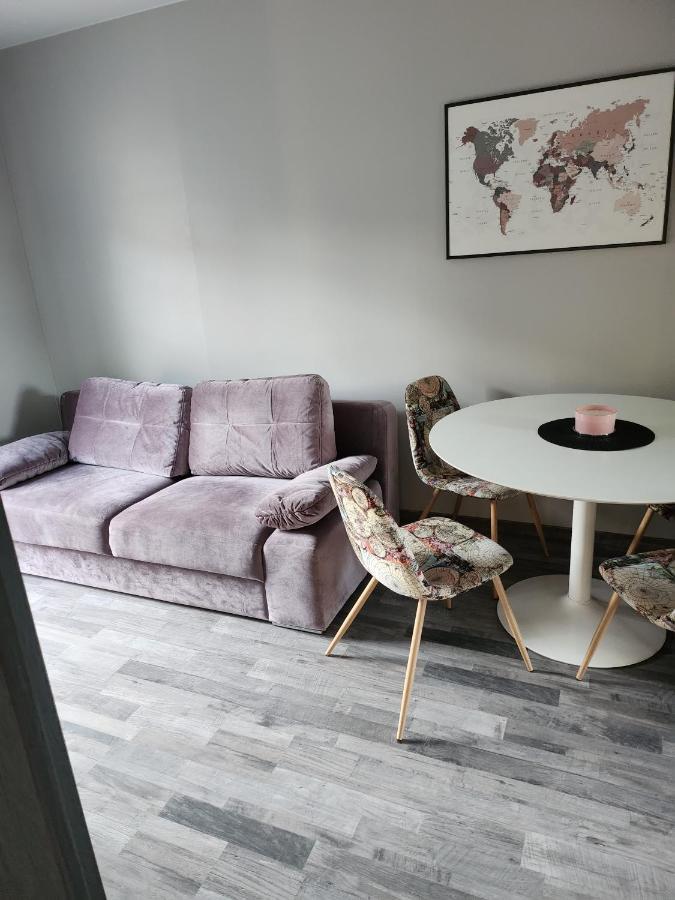 Apartamentai Jurates Gatveje Паланга Экстерьер фото
