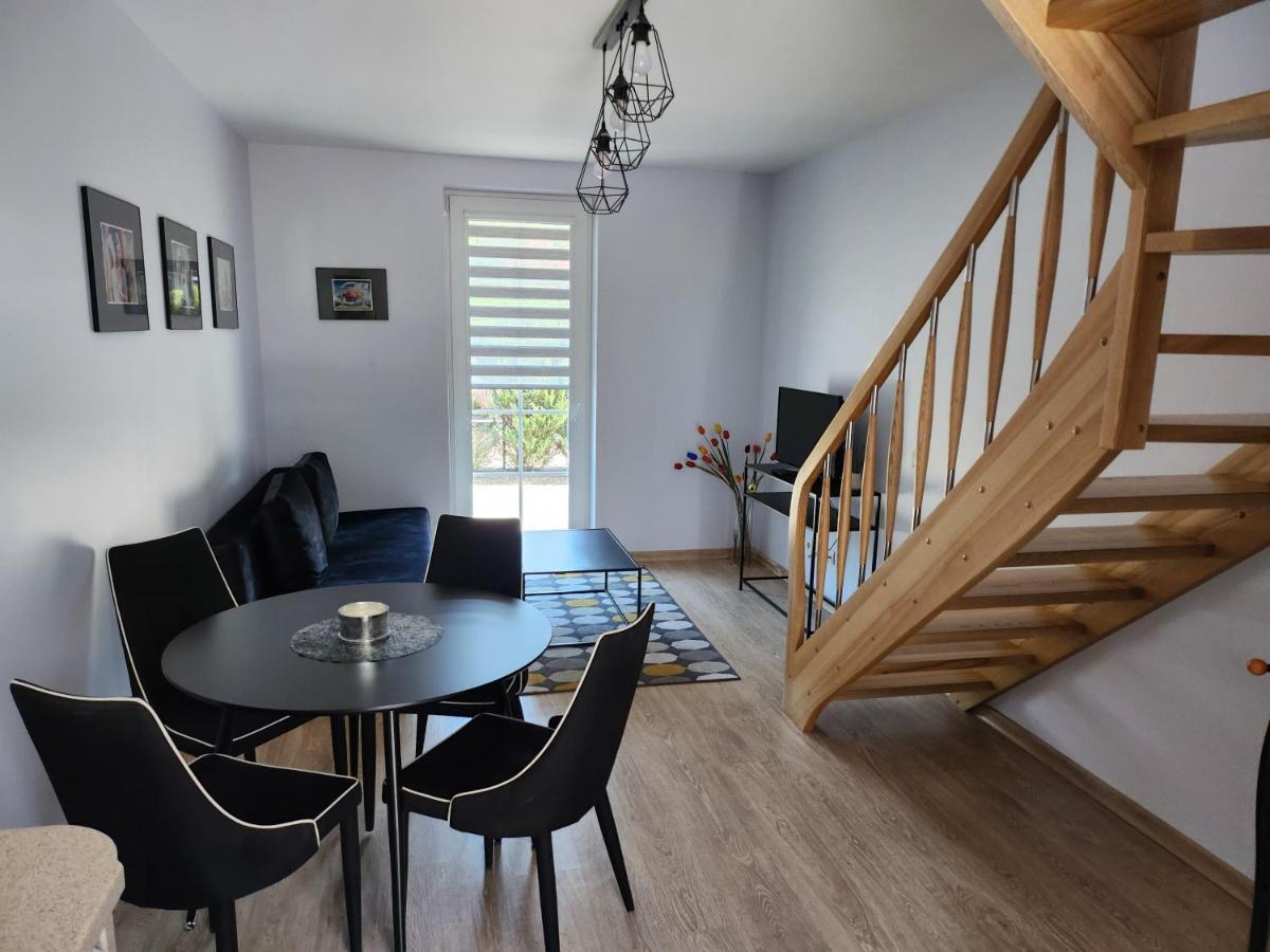 Apartamentai Jurates Gatveje Паланга Экстерьер фото
