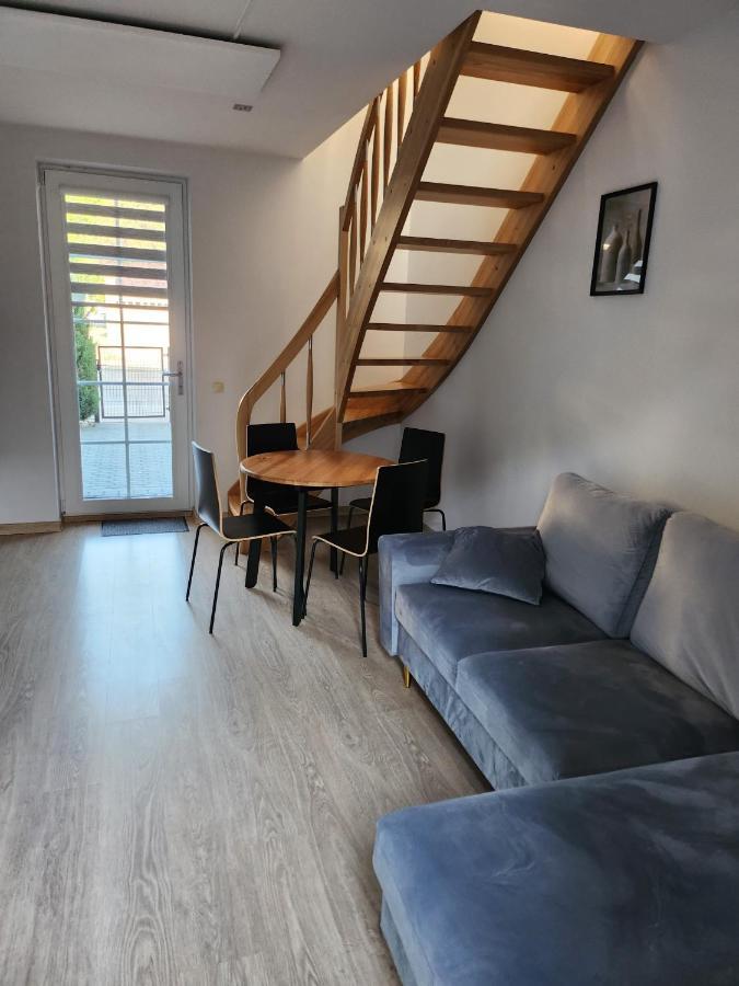 Apartamentai Jurates Gatveje Паланга Экстерьер фото