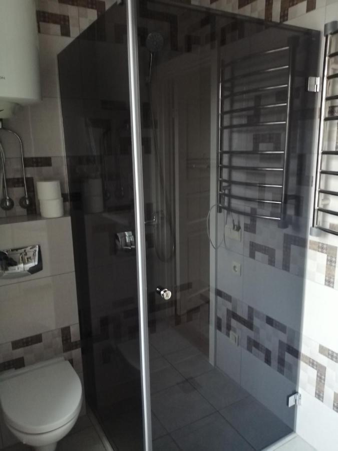 Apartamentai Jurates Gatveje Паланга Экстерьер фото