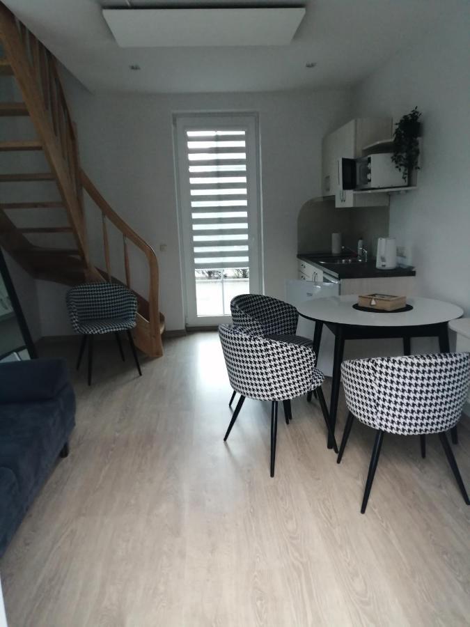 Apartamentai Jurates Gatveje Паланга Экстерьер фото