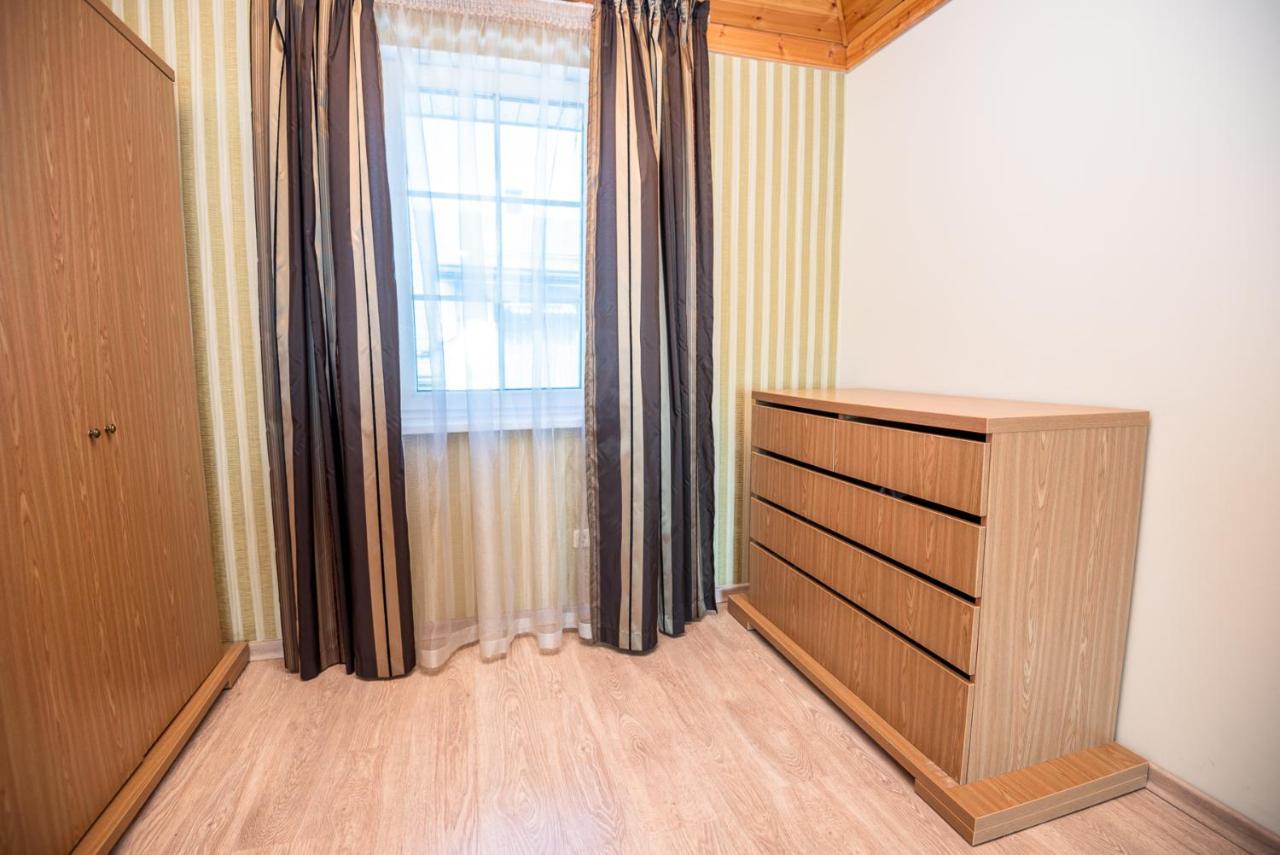 Apartamentai Jurates Gatveje Паланга Экстерьер фото