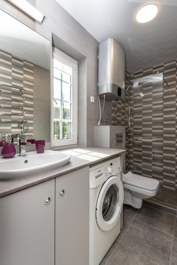Apartamentai Jurates Gatveje Паланга Экстерьер фото