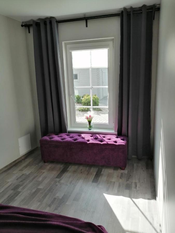 Apartamentai Jurates Gatveje Паланга Экстерьер фото