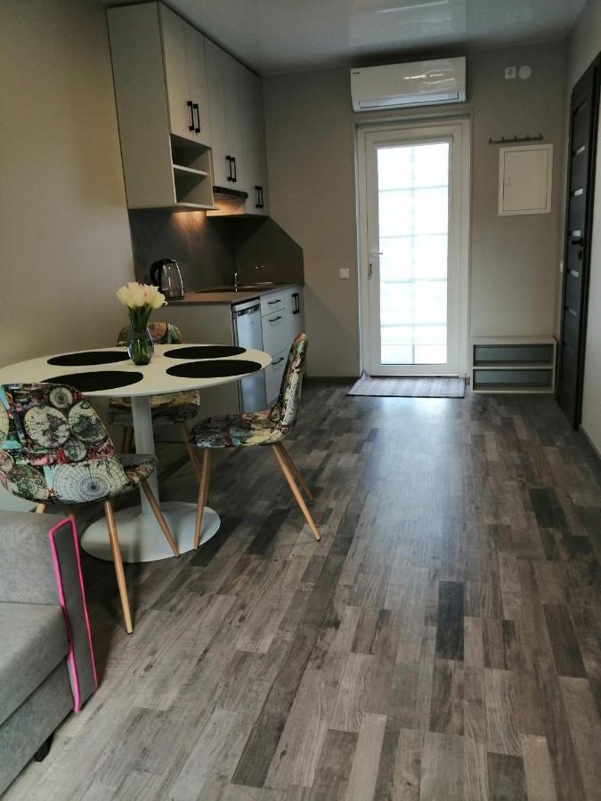 Apartamentai Jurates Gatveje Паланга Экстерьер фото